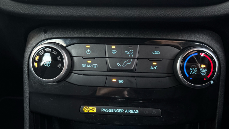 Ford Puma 1.0 EcoBoost Hybrid mHEV ST-Line 5dr Petrol Hatchback